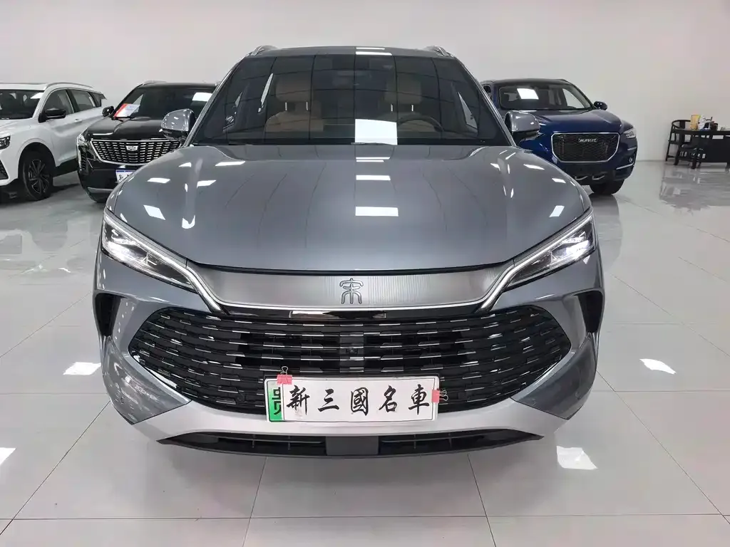 BYD L DM-i 2025 из CN, фото 7