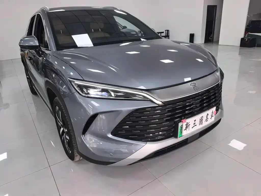 BYD L DM-i 2025 из CN, фото 8