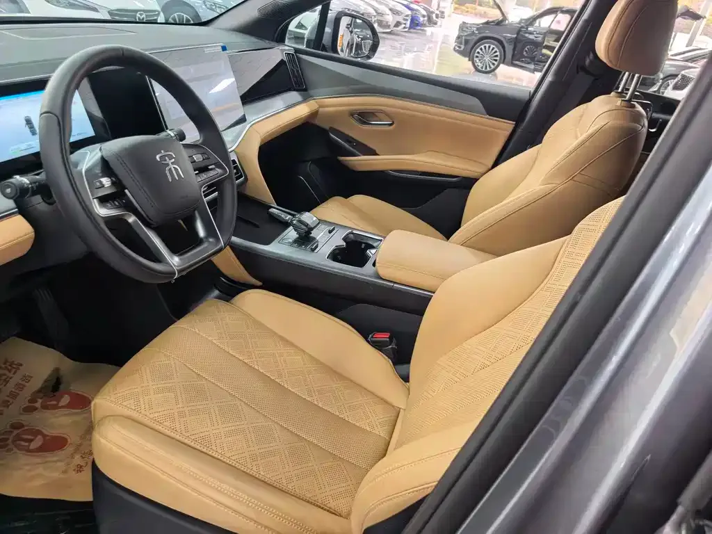 BYD L DM-i 2025 из CN, фото 6