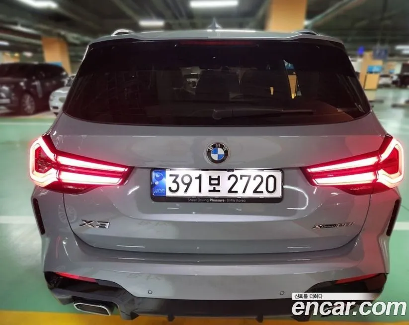 [object Object] X3 2024 из KR, фото 2