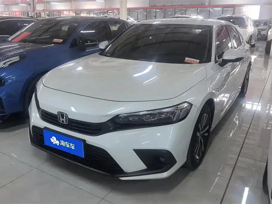 Honda Civic 2023 из CN, фото 1