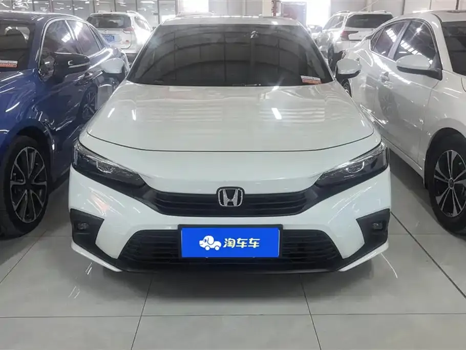 Honda Civic 2023 из CN, фото 9