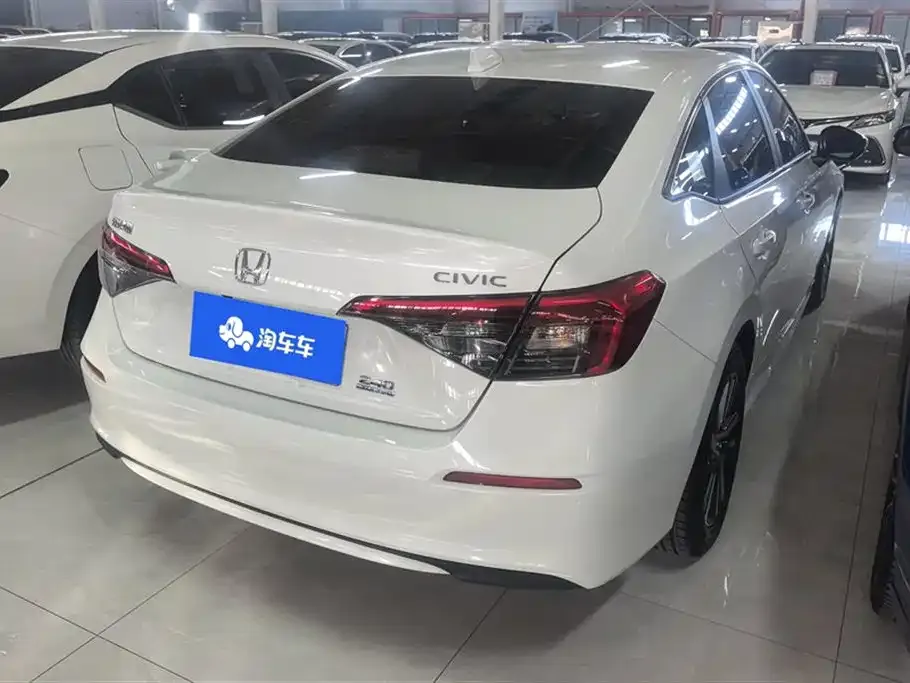 Honda Civic 2023 из CN, фото 10