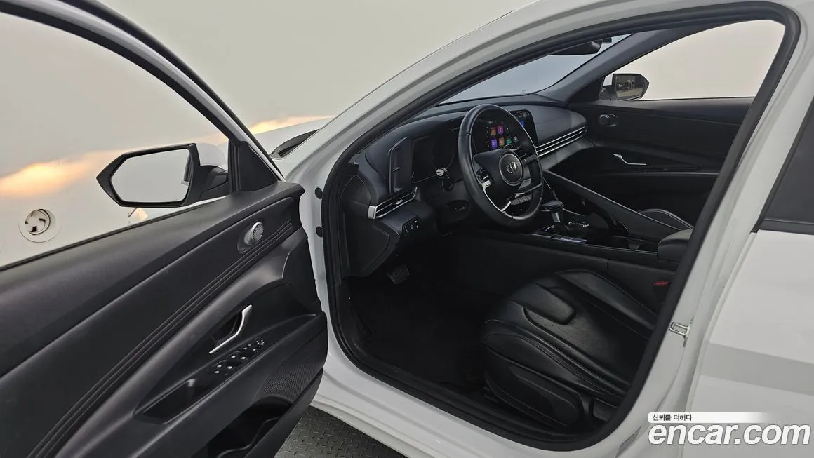 Hyundai AVANTE 2023 из KR, фото 7