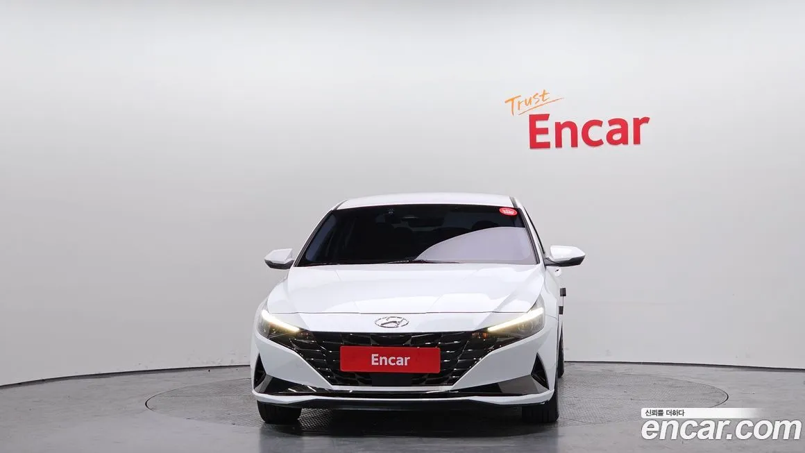 Hyundai AVANTE 2023 из KR, фото 4
