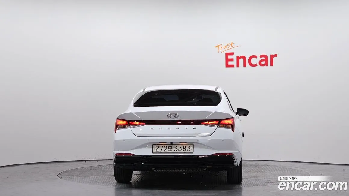 Hyundai AVANTE 2023 из KR, фото 3