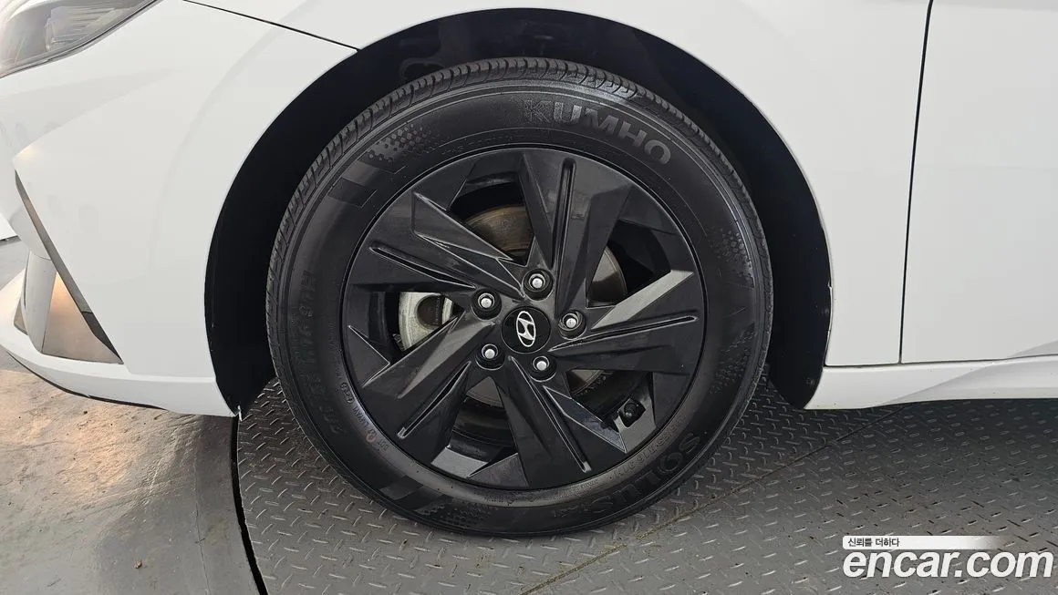 Hyundai AVANTE 2023 из KR, фото 9