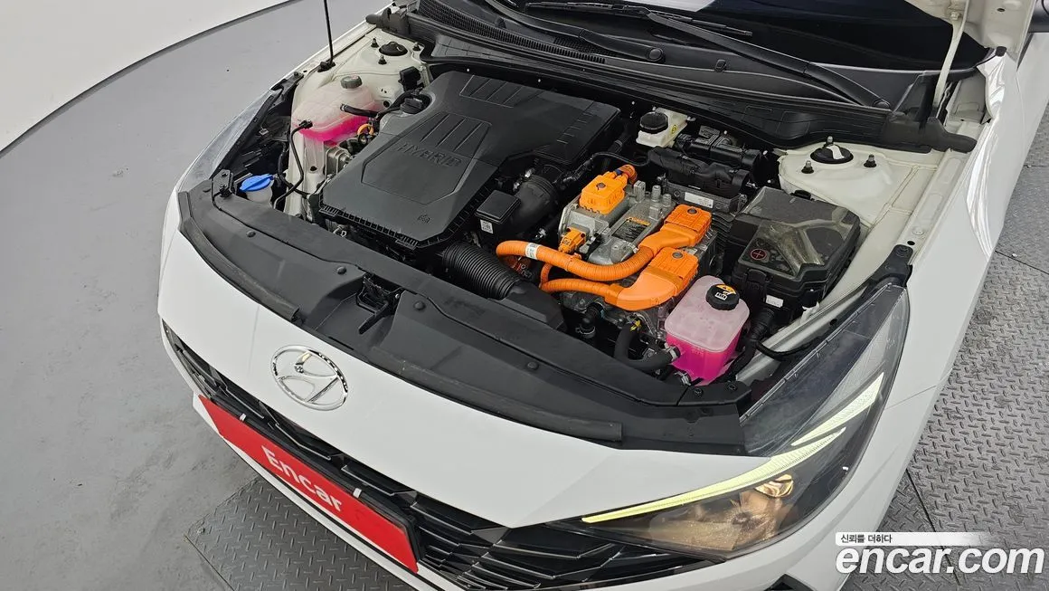 Hyundai AVANTE 2023 из KR, фото 8