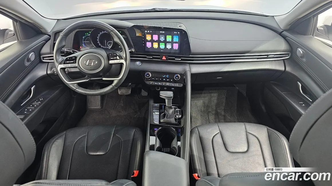 Hyundai AVANTE 2023 из KR, фото 6