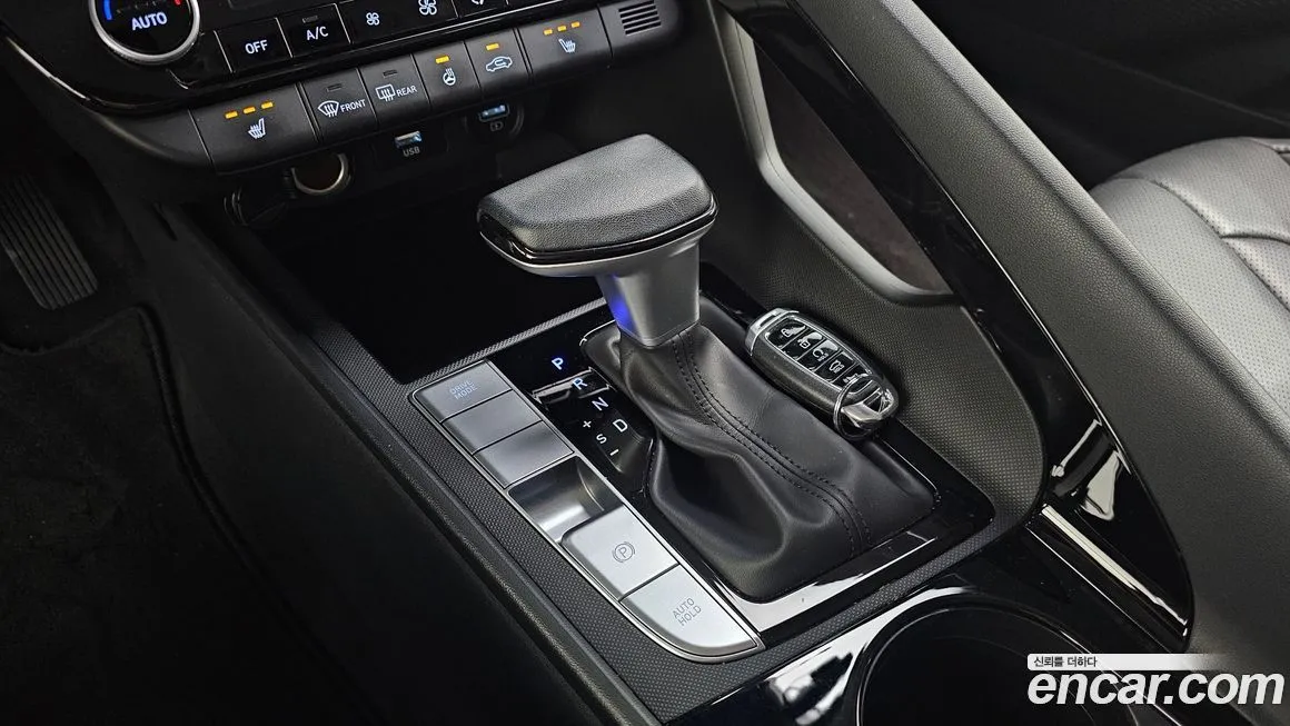 Hyundai AVANTE 2023 из KR, фото 10