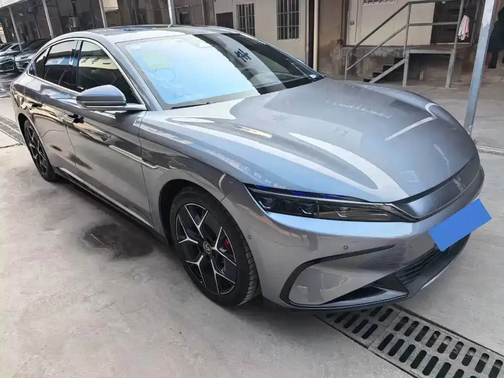 BYD Han 2022 из CN, фото 1