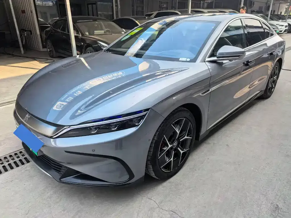 BYD Han 2022 из CN, фото 3