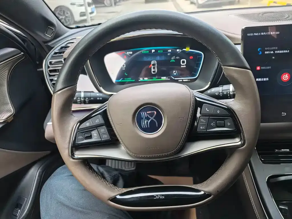 BYD Han 2022 из CN, фото 8