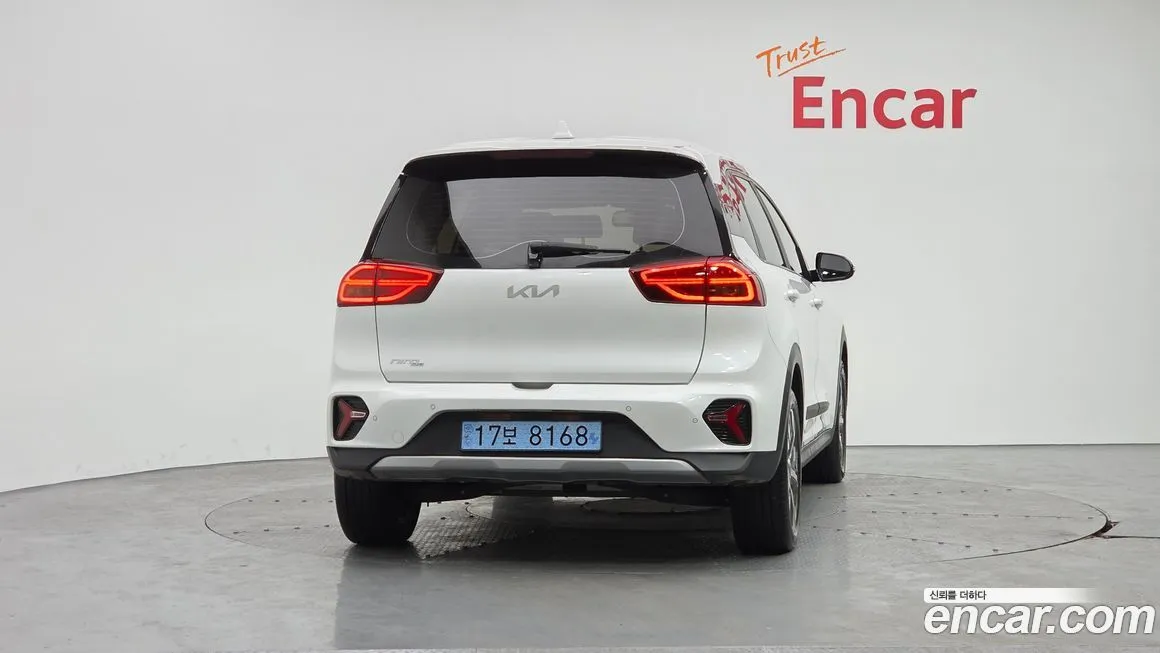 Kia Niro 2023 из KR, фото 9