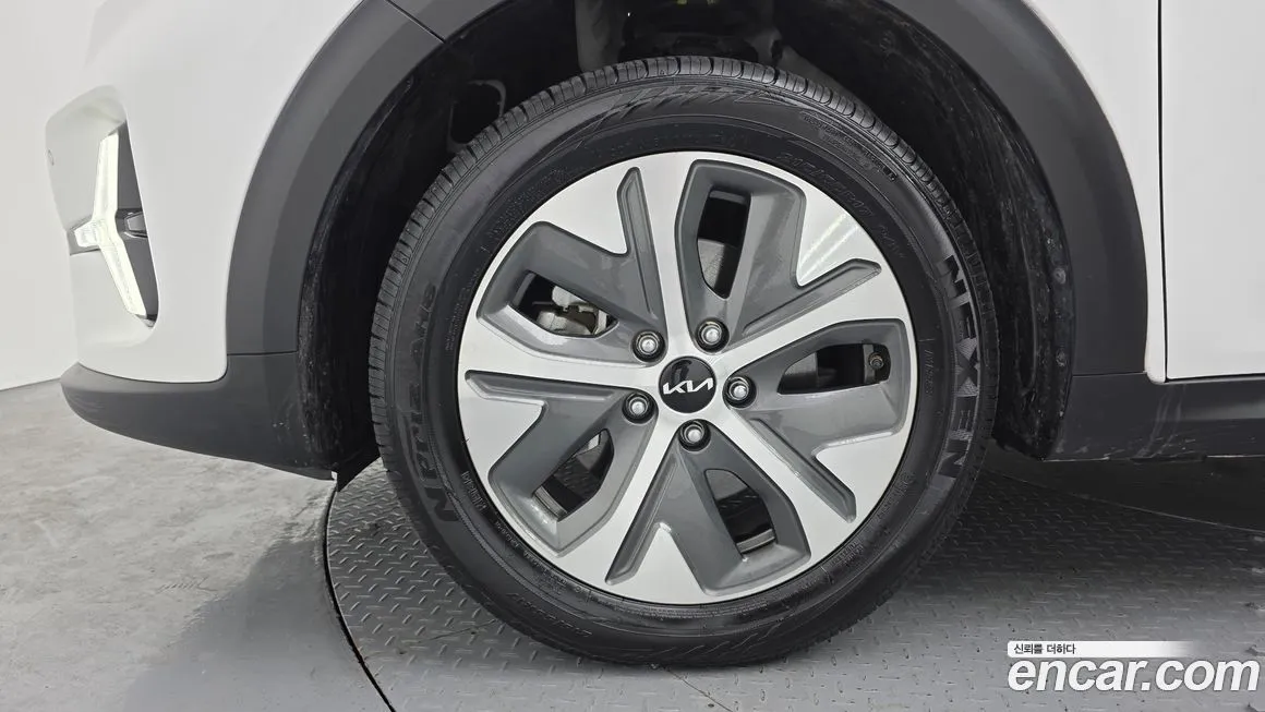 Kia Niro 2023 из KR, фото 7