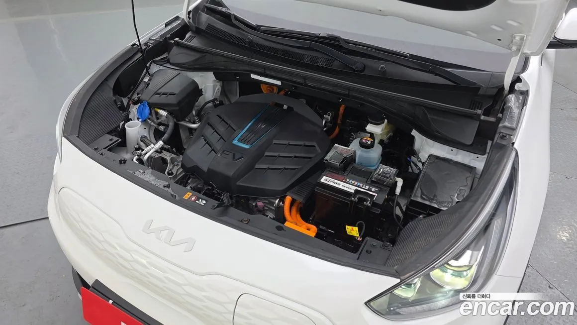 Kia Niro 2023 из KR, фото 6