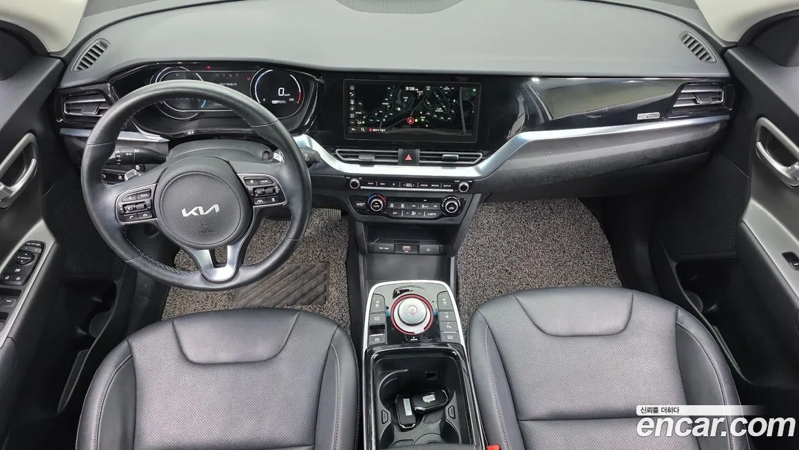 Kia Niro 2023 из KR, фото 4
