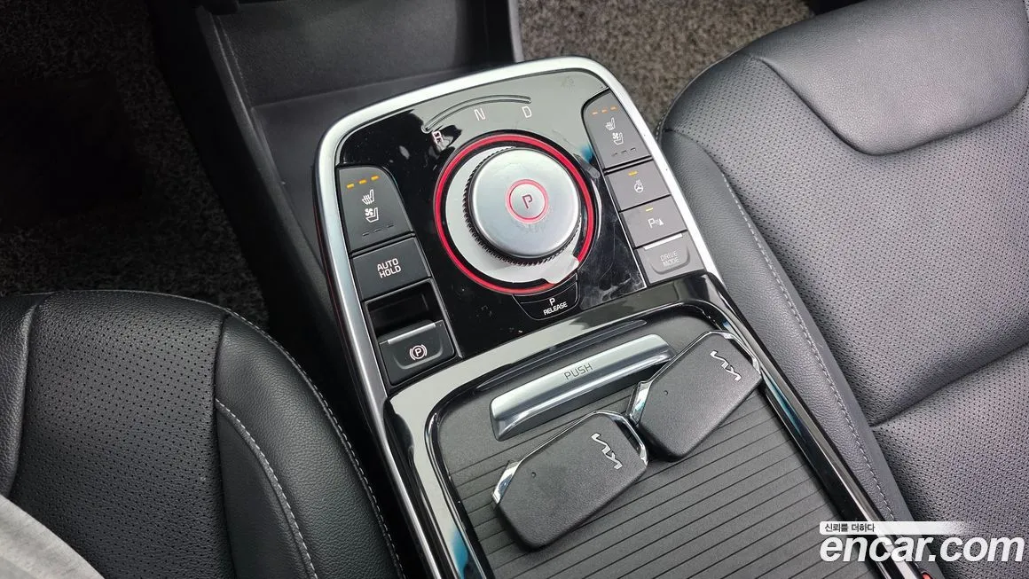 Kia Niro 2023 из KR, фото 8
