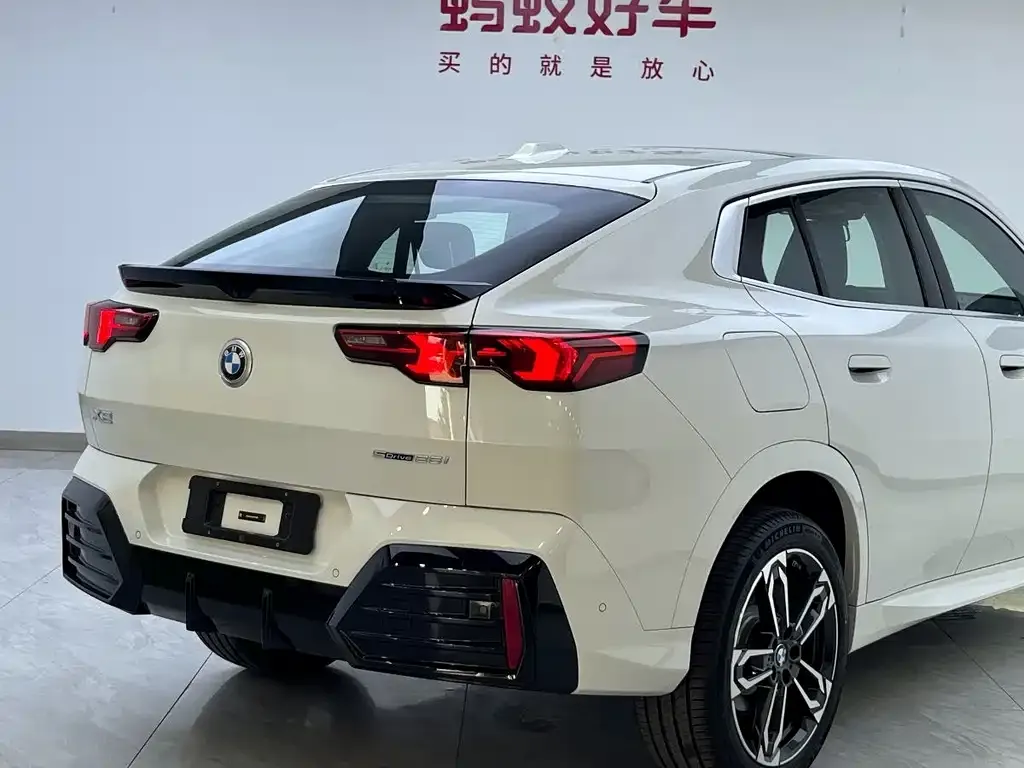 BMW X2 (Import) 2025 из CN, фото 3