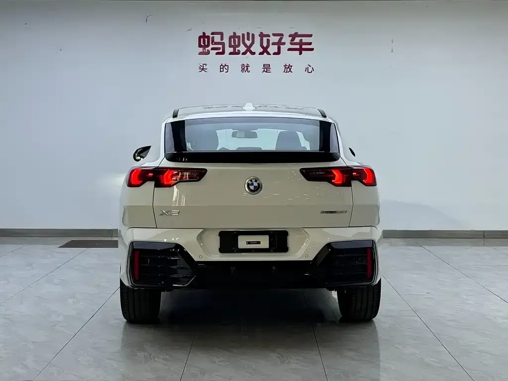 BMW X2 (Import) 2025 из CN, фото 10