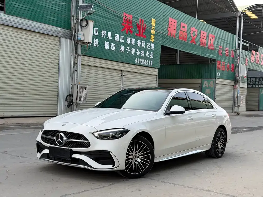 Mercedes-Benz C-Class 2023 из CN, фото 1