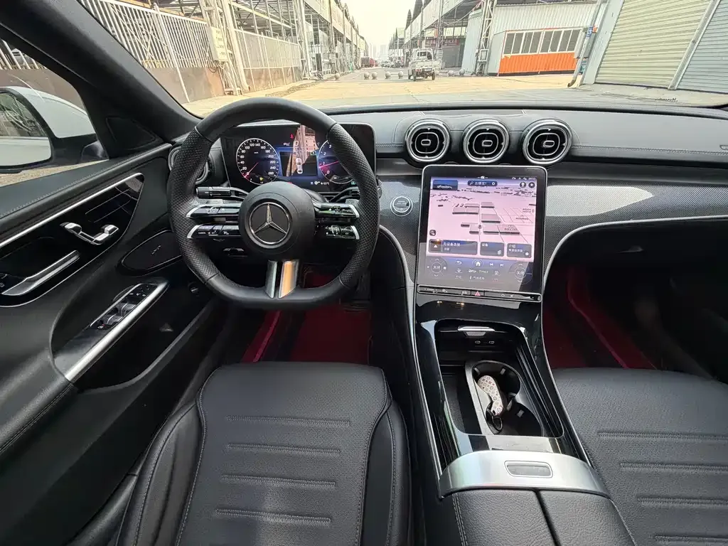Mercedes-Benz C-Class 2023 из CN, фото 4