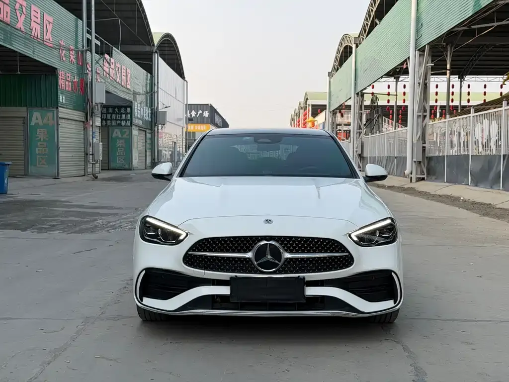 Mercedes-Benz C-Class 2023 из CN, фото 2