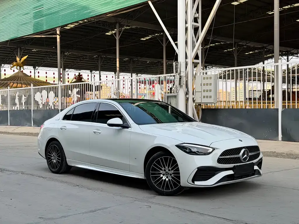 Mercedes-Benz C-Class 2023 из CN, фото 5