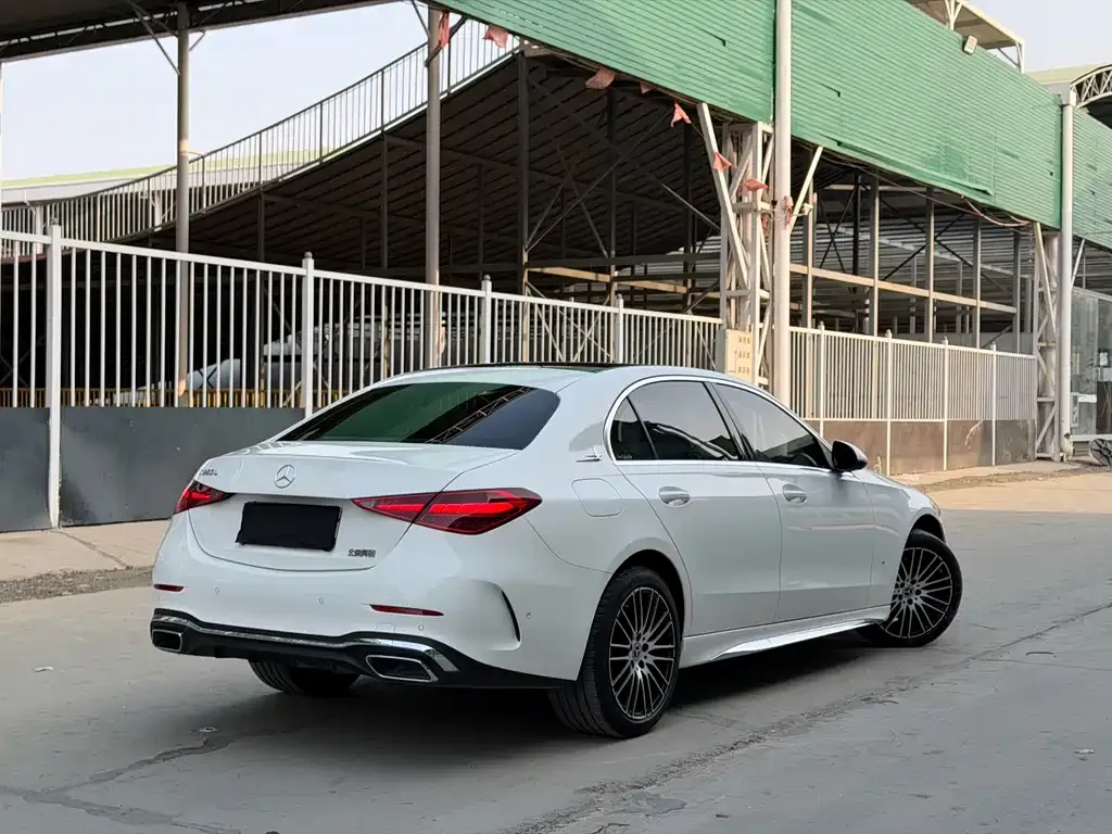 Mercedes-Benz C-Class 2023 из CN, фото 9