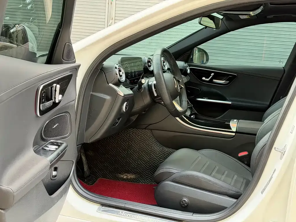 Mercedes-Benz C-Class 2023 из CN, фото 8