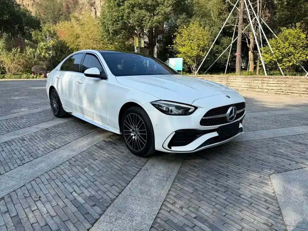 Mercedes-Benz C-Class 2024 из CN, фото 1