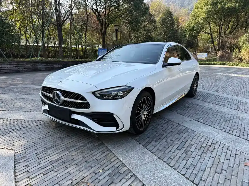Mercedes-Benz C-Class 2024 из CN, фото 7
