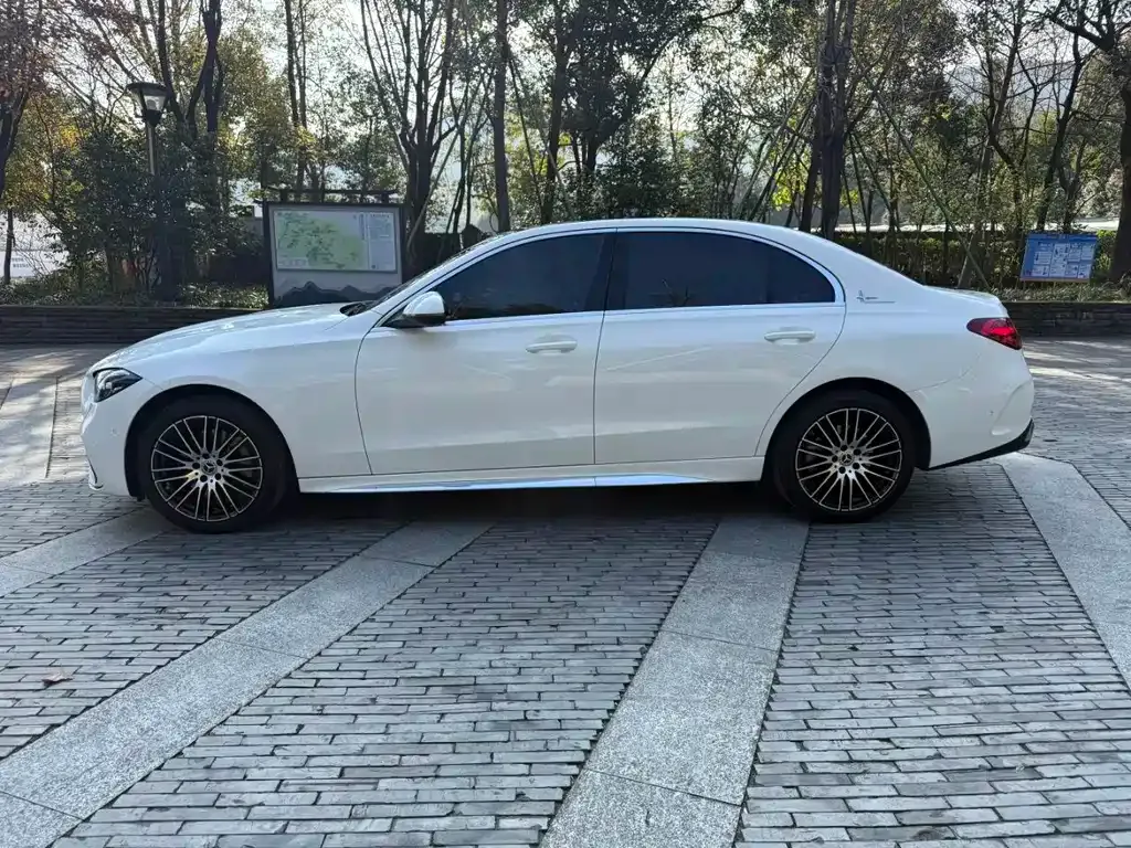 Mercedes-Benz C-Class 2024 из CN, фото 5