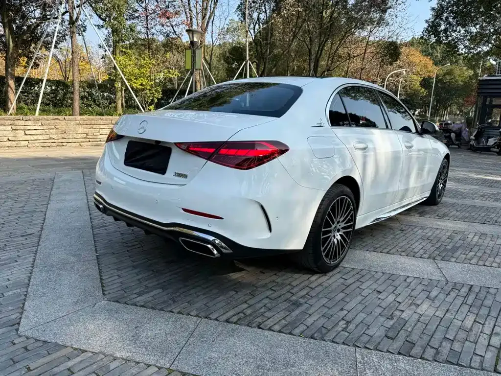 Mercedes-Benz C-Class 2024 из CN, фото 10
