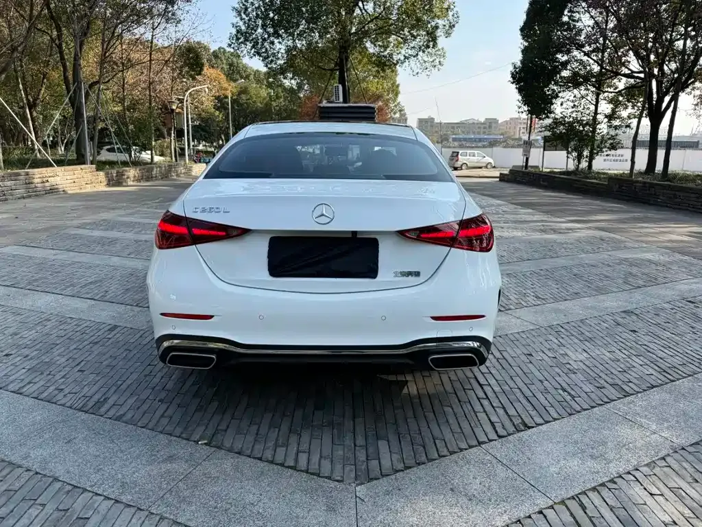 Mercedes-Benz C-Class 2024 из CN, фото 9