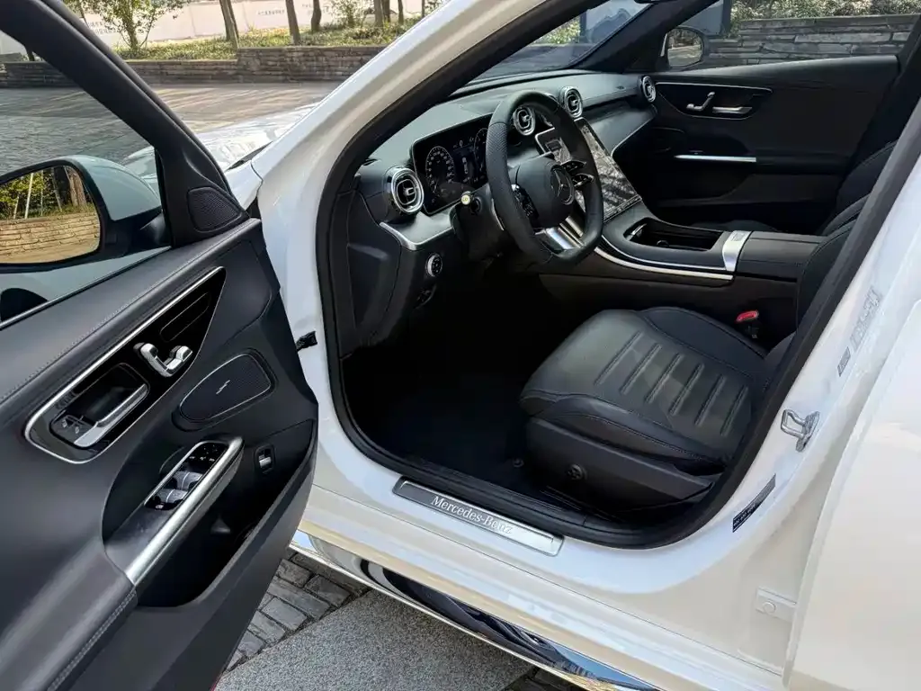 Mercedes-Benz C-Class 2024 из CN, фото 3