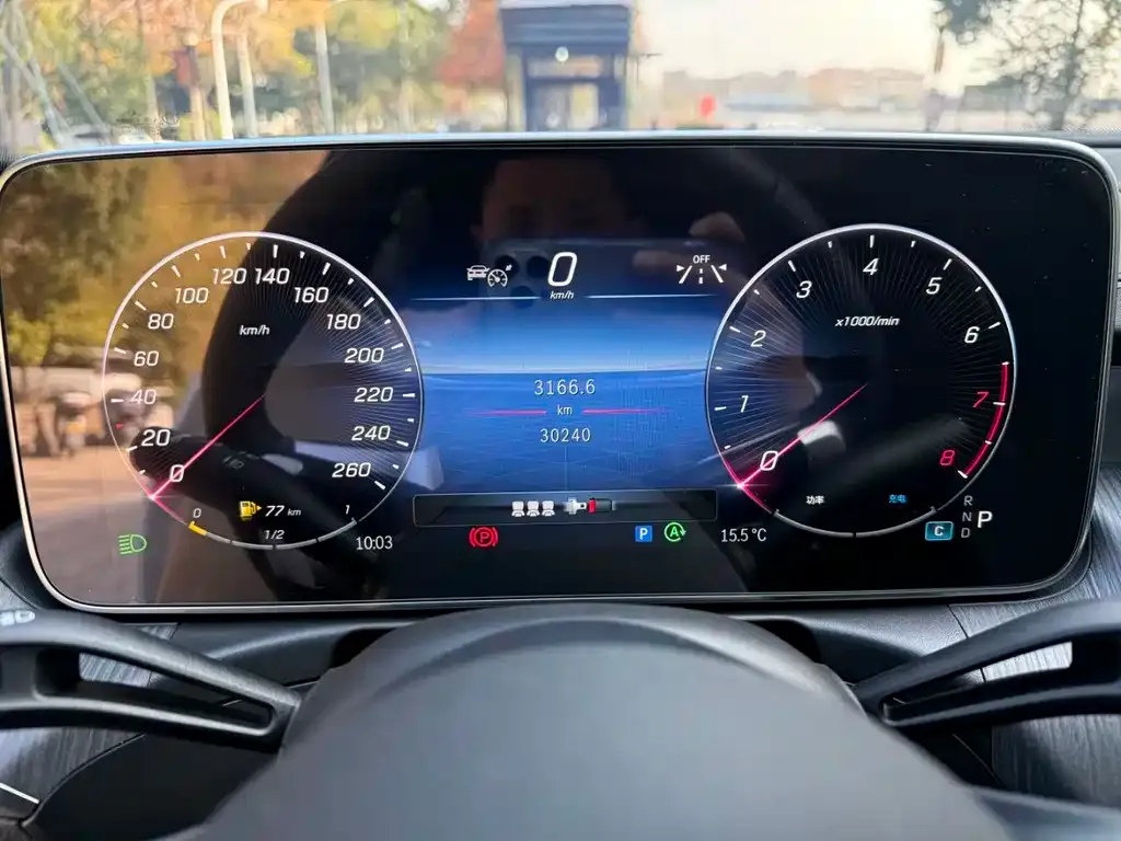 Mercedes-Benz C-Class 2024 из CN, фото 6