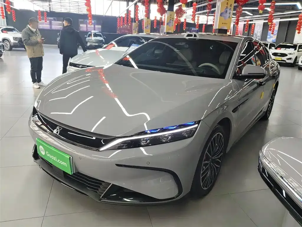 BYD Han 2025 из CN, фото 2
