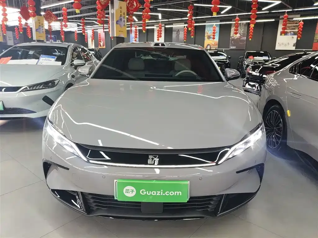 BYD Han 2025 из CN, фото 3