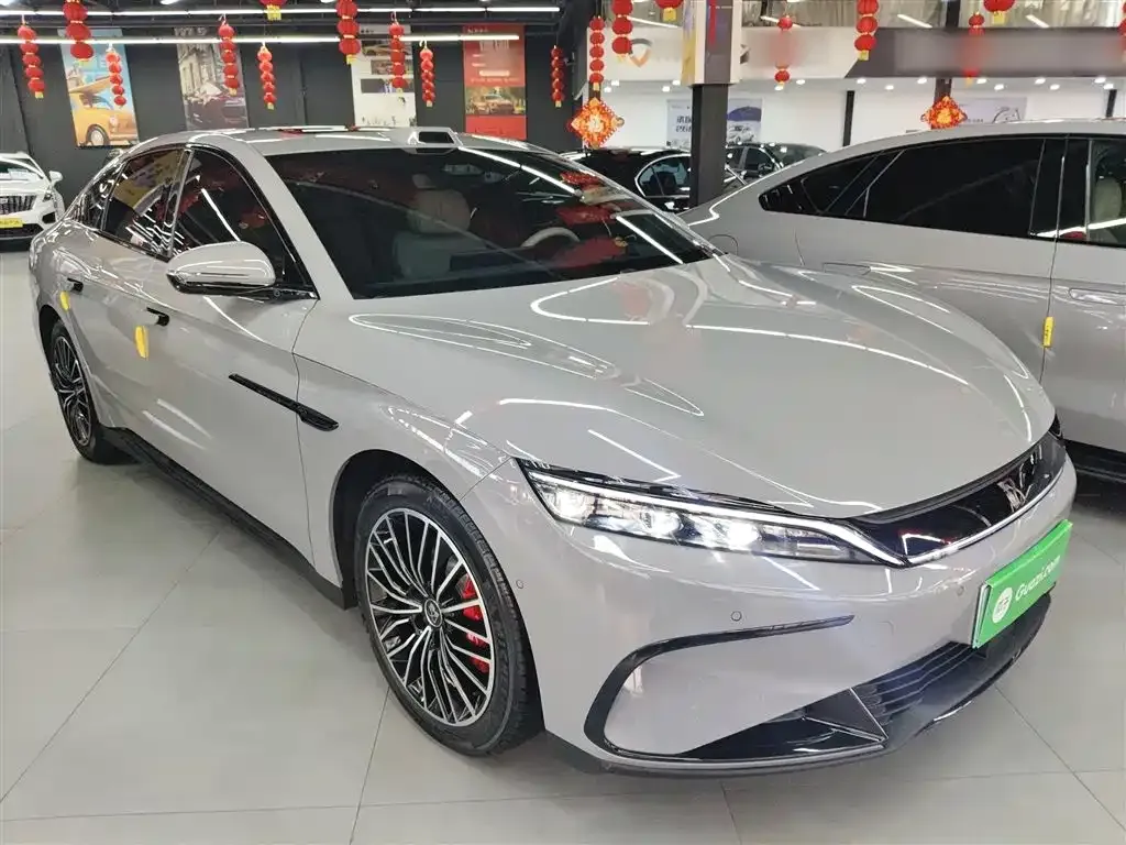 BYD Han 2025 из CN, фото 4
