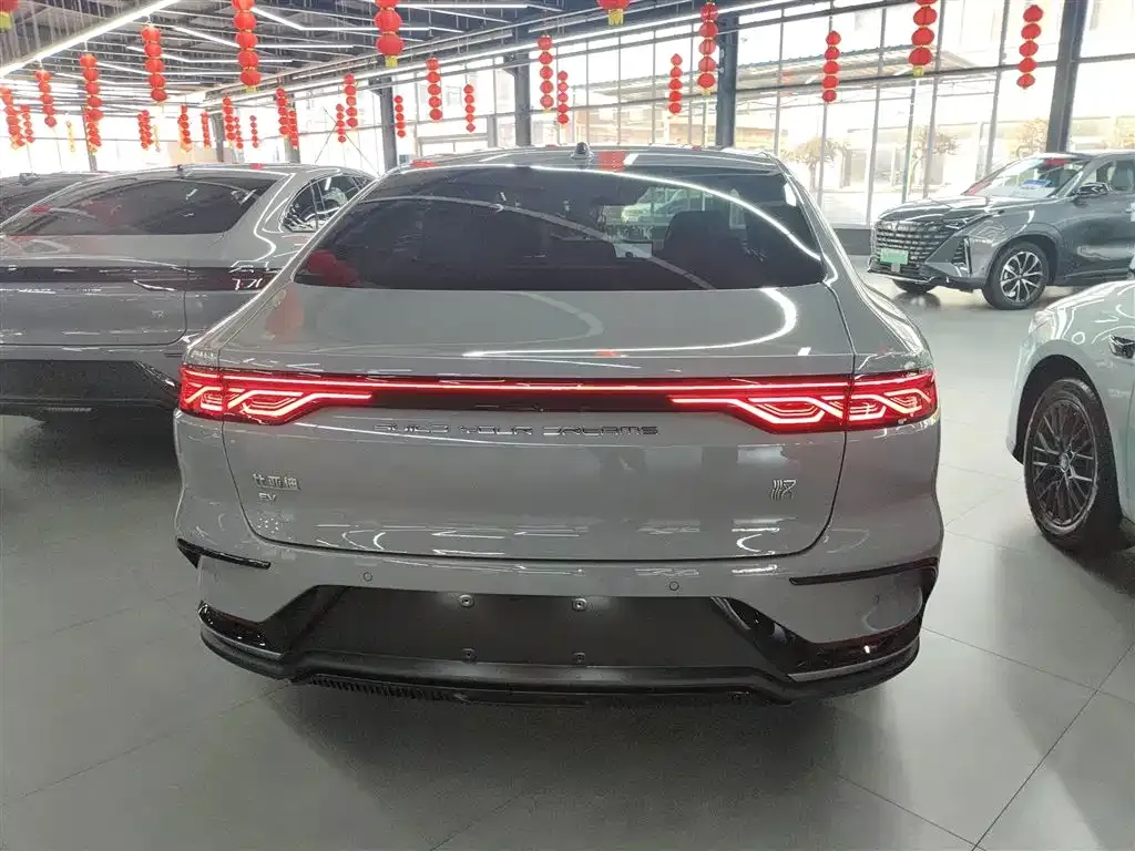 BYD Han 2025 из CN, фото 6