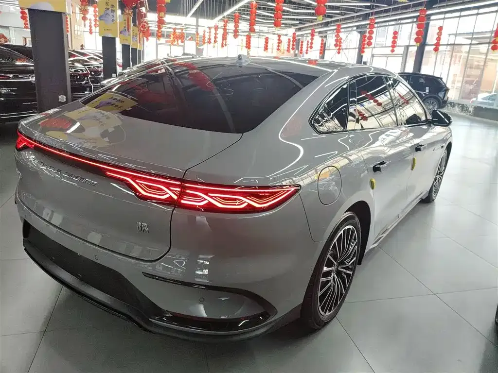BYD Han 2025 из CN, фото 7
