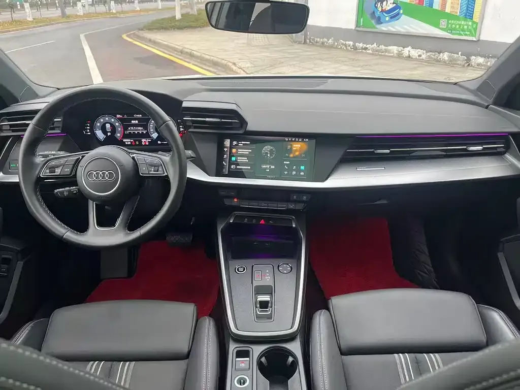 Audi A3 2023 из CN, фото 7