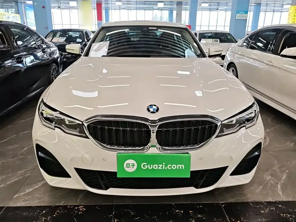 BMW 3 Series 2021 из CN, фото 7