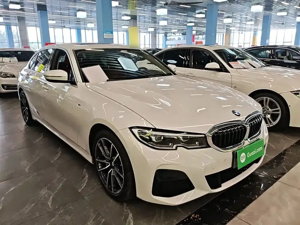 BMW 3 Series 2021 из CN, фото 6