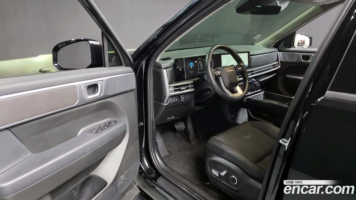 Hyundai Santafe — фото 8