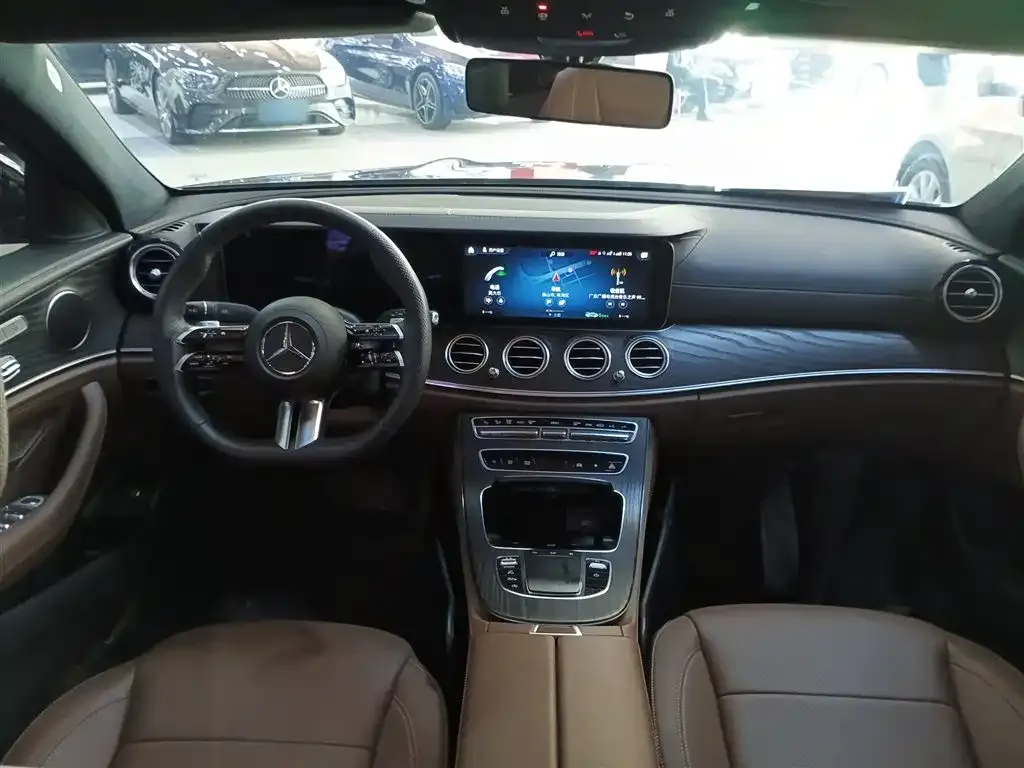 Mercedes-Benz E-Class 2023 из CN, фото 4