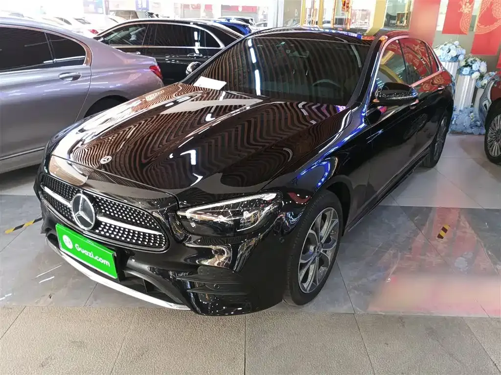 Mercedes-Benz E-Class 2023 из CN, фото 3