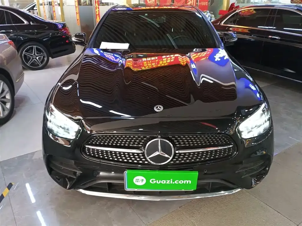 Mercedes-Benz E-Class 2023 из CN, фото 6
