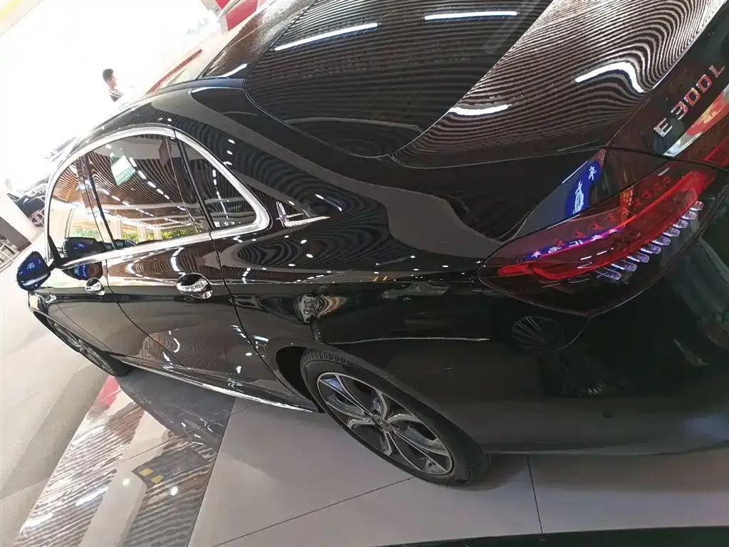 Mercedes-Benz E-Class 2023 из CN, фото 9